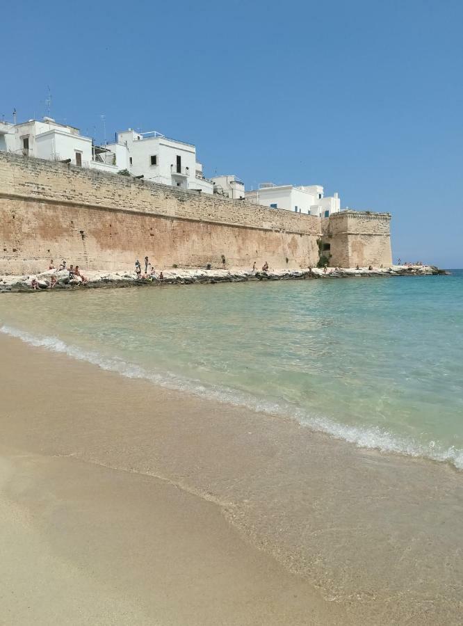 La Casetta Vico San Leonardo Apartment Monopoli Exterior photo