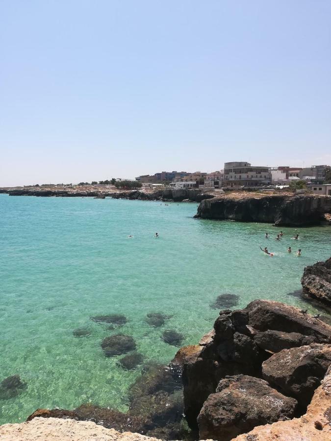 La Casetta Vico San Leonardo Apartment Monopoli Exterior photo